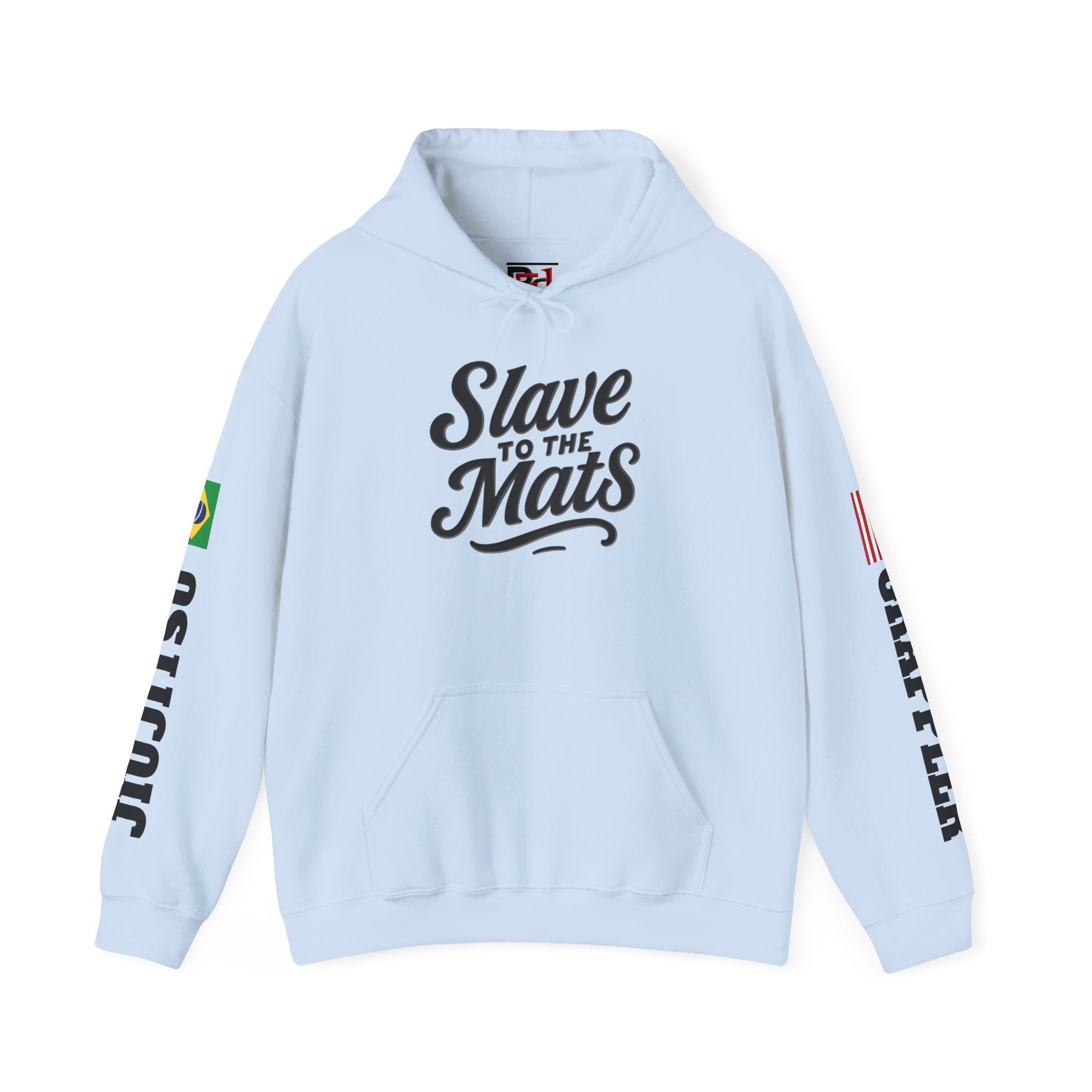 R1C -Jiu-Jitsu/Grappler Hoodie, Unisex Heavy Blend Sweatshirt