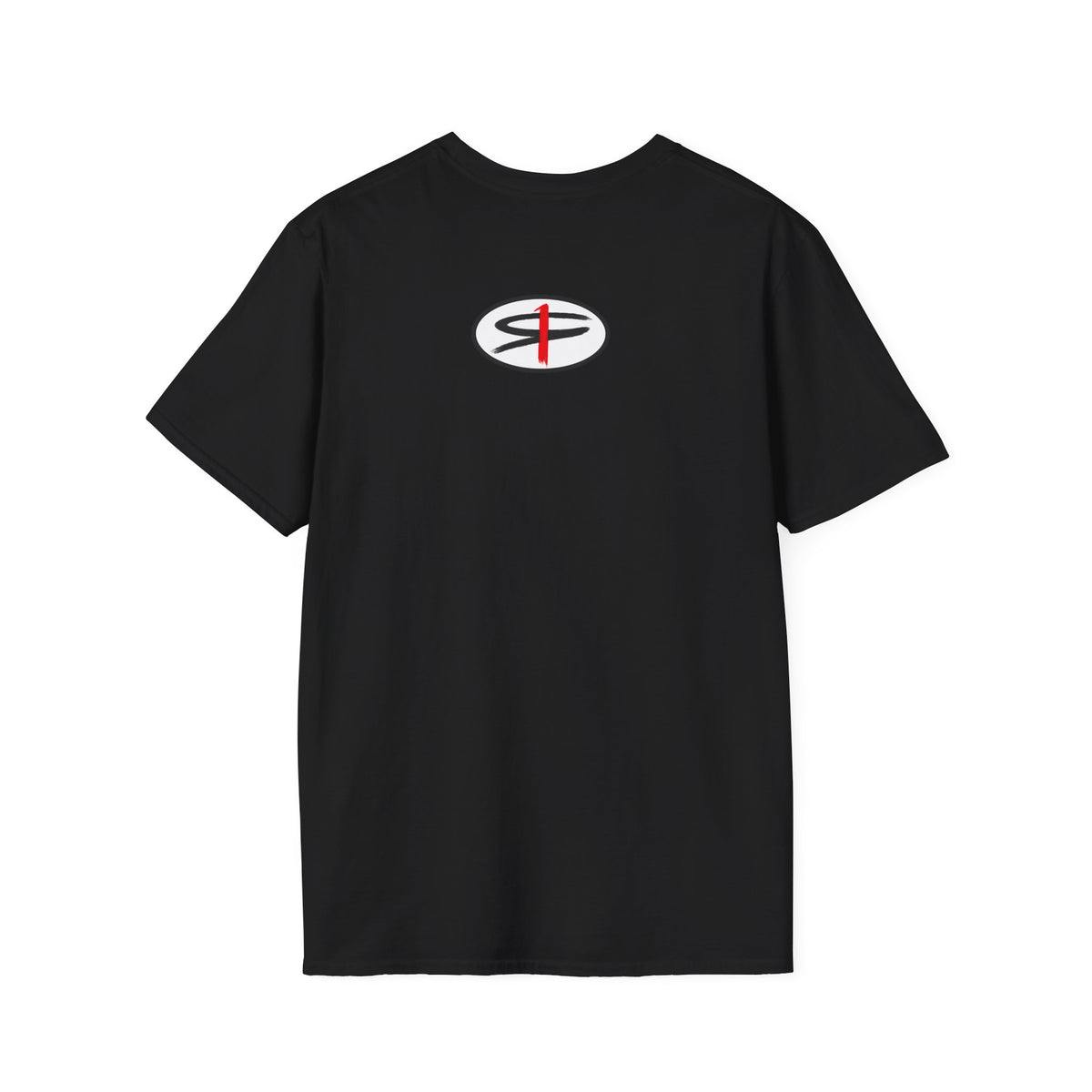 American Grappler T-Shirt – Distressed Flag Wrestling Tee