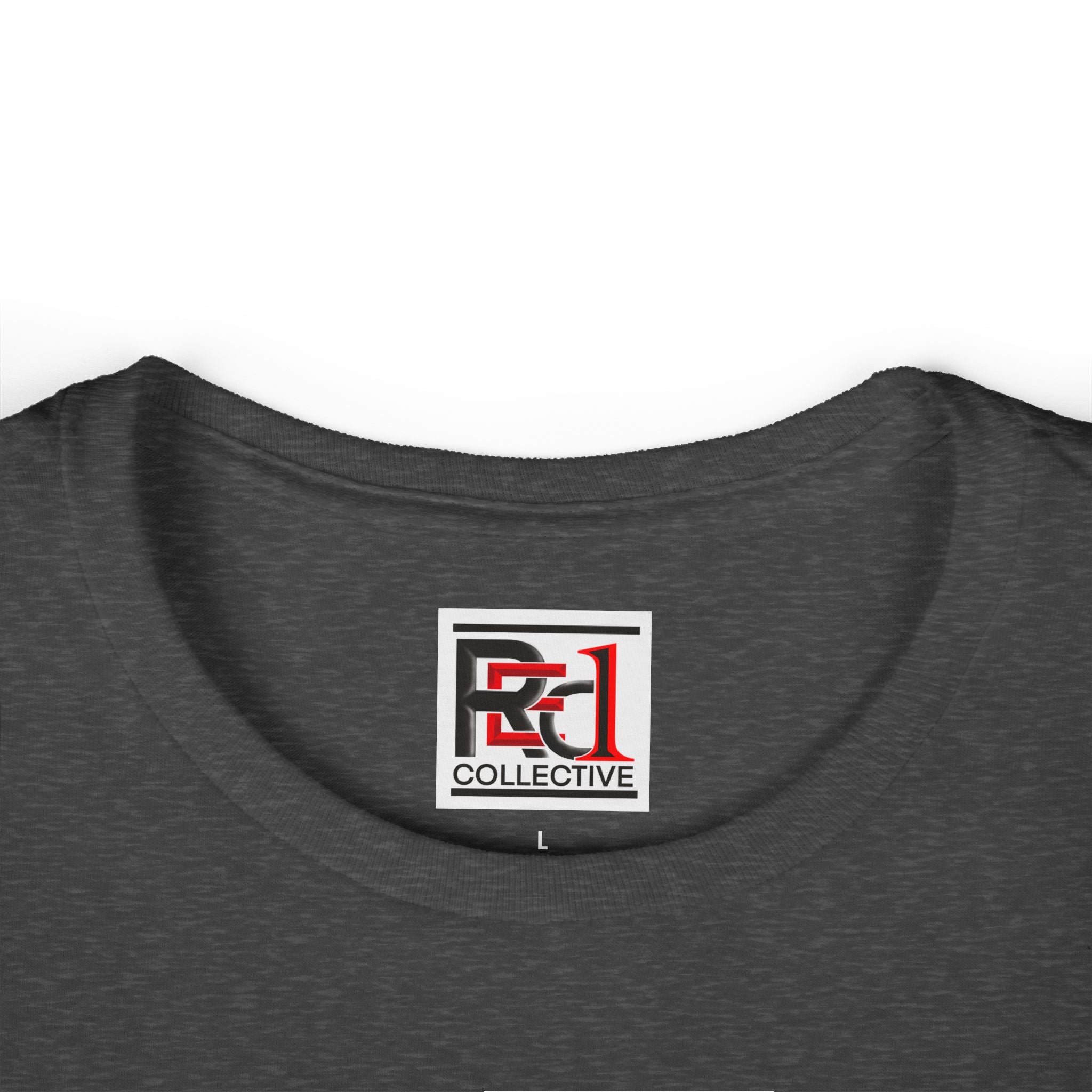 R1C - Juijitsu Mom Women's Softstyle Tee - Girl