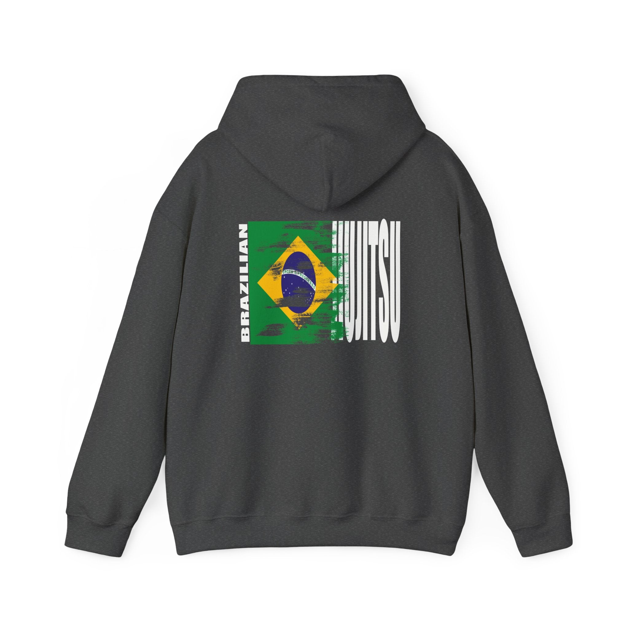 R1C - Brazilian Jiujitsu Hoodie
