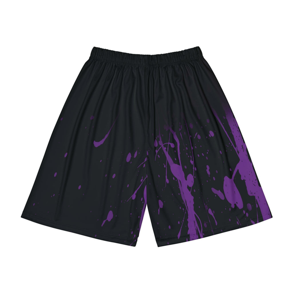 R1C - Gofas Ranked No Gi Shorts - Purple Belt