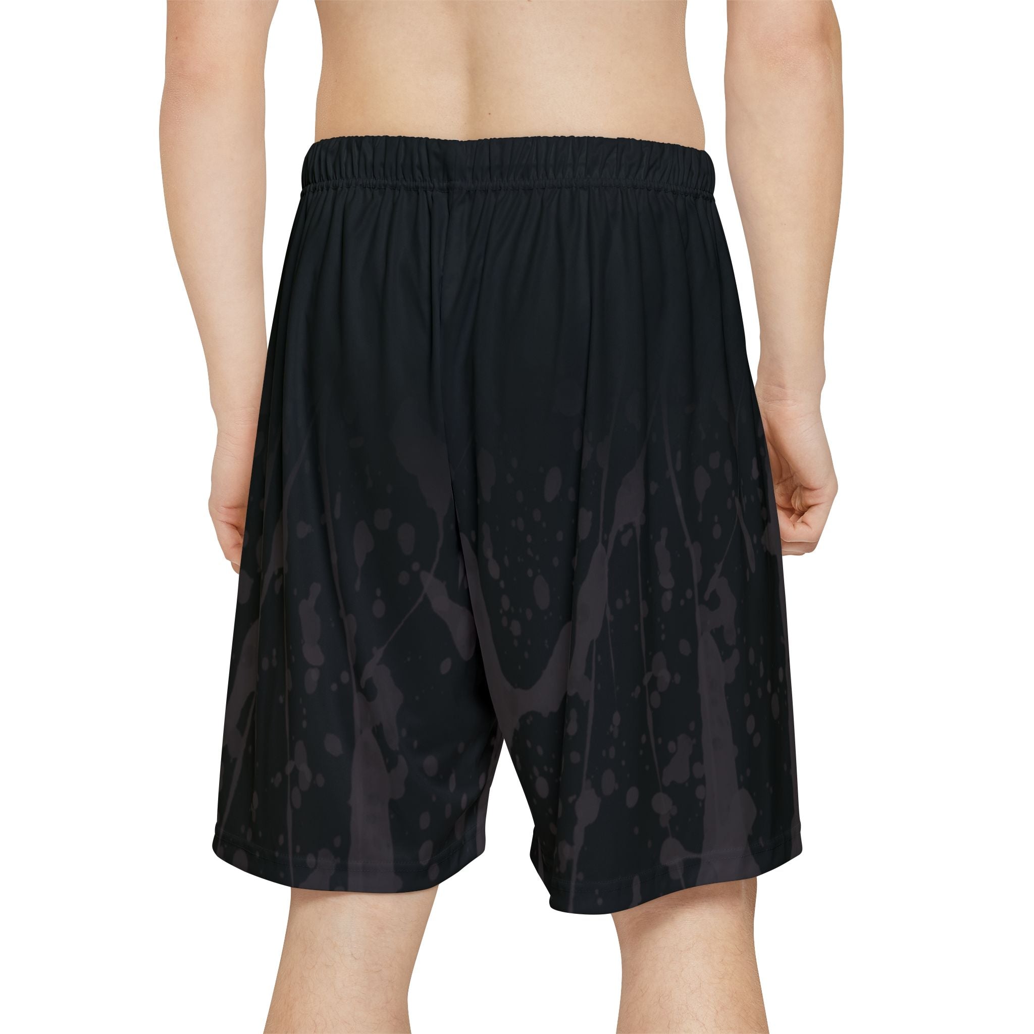 R1C - Gofas No Gi Shorts - Black Stealth Mode