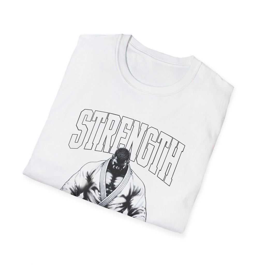 R1C - Strength - Unisex Softstyle T-Shirt