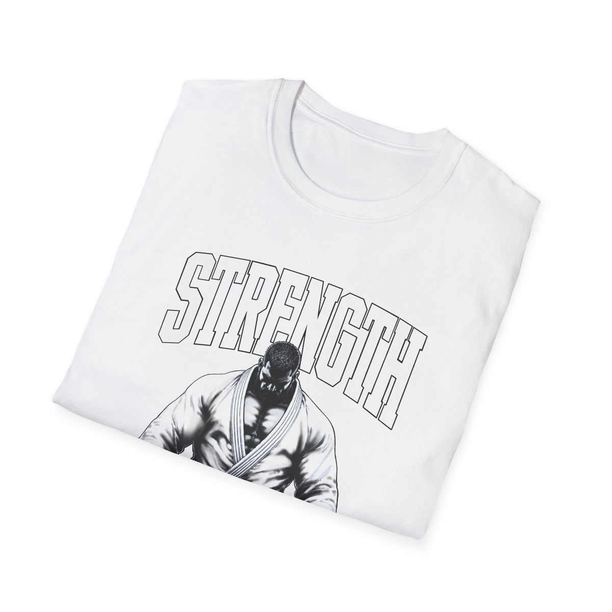 R1C - Strength - Unisex Softstyle T-Shirt