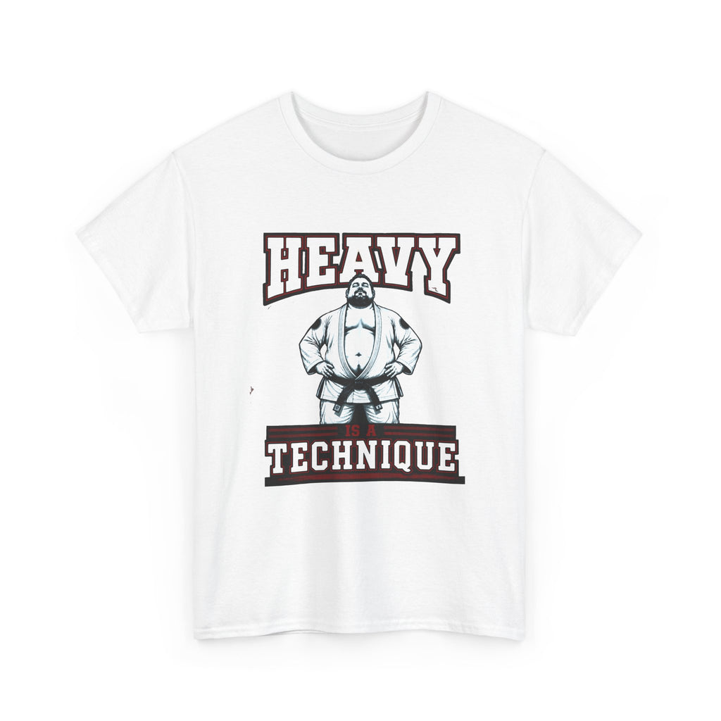 R1C - Heavy Cotton Tee