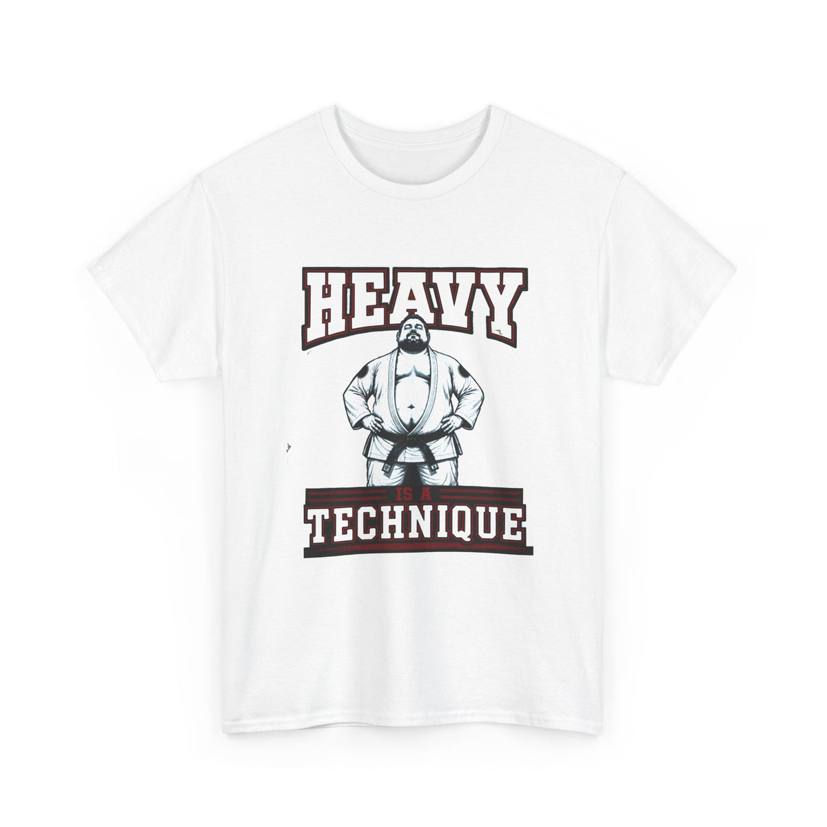 R1C - Heavy Cotton Tee