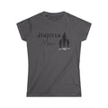 R1C - Jiujitsu Mom - Kids - Women's Softstyle Tee