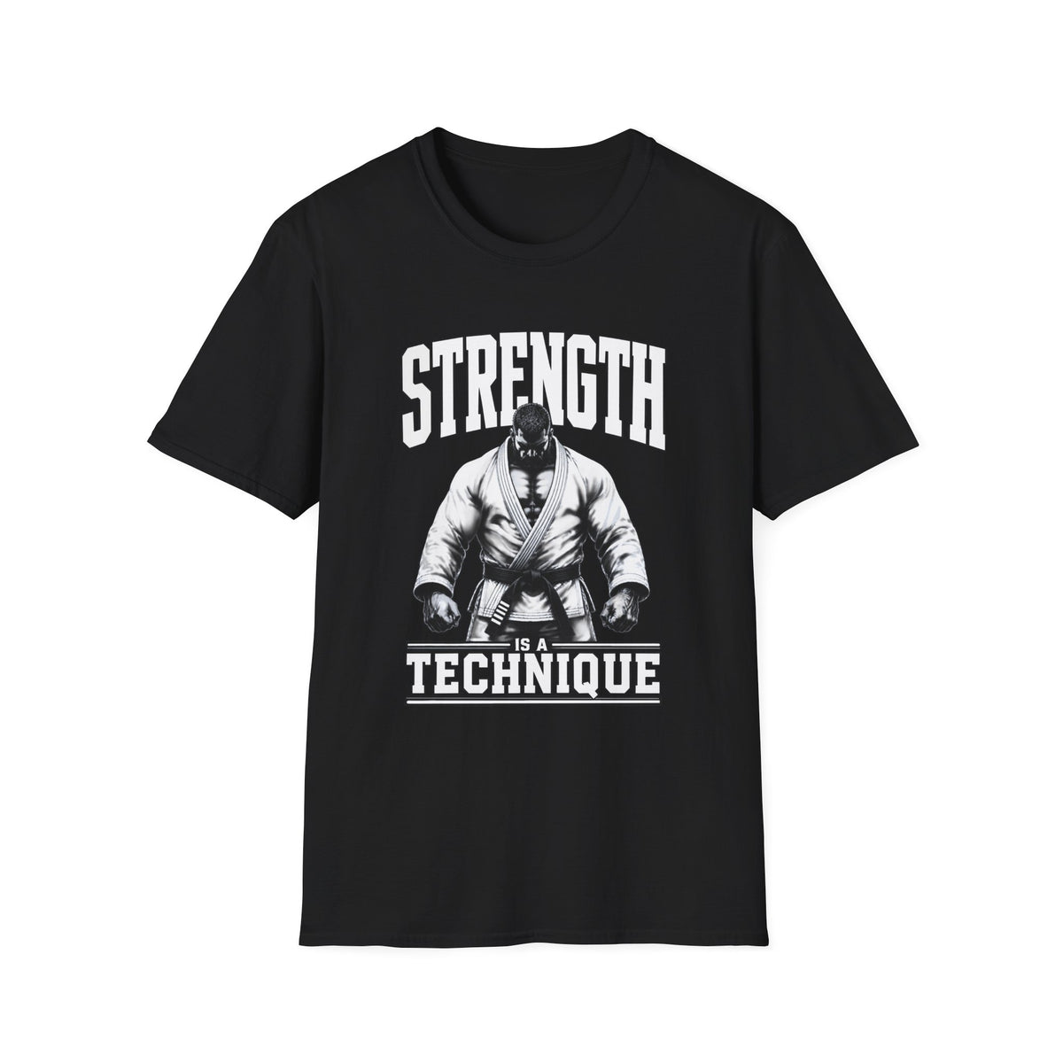 R1C - Strength - Unisex Softstyle T-Shirt