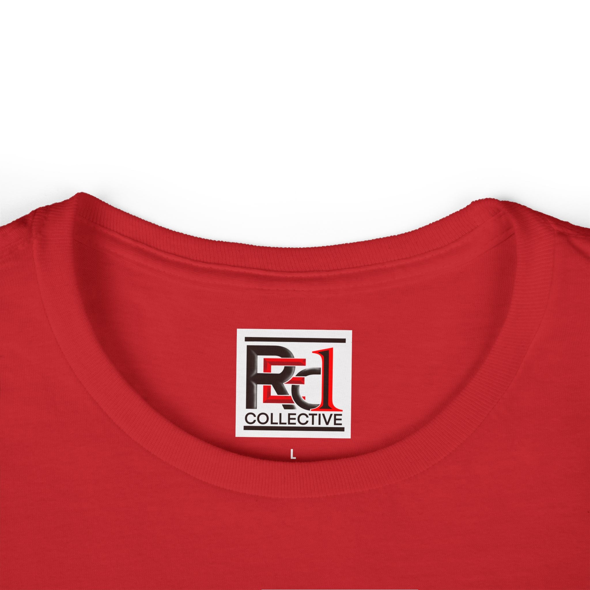 R1C - Juijitsu Mom Women's Softstyle Tee - Girl