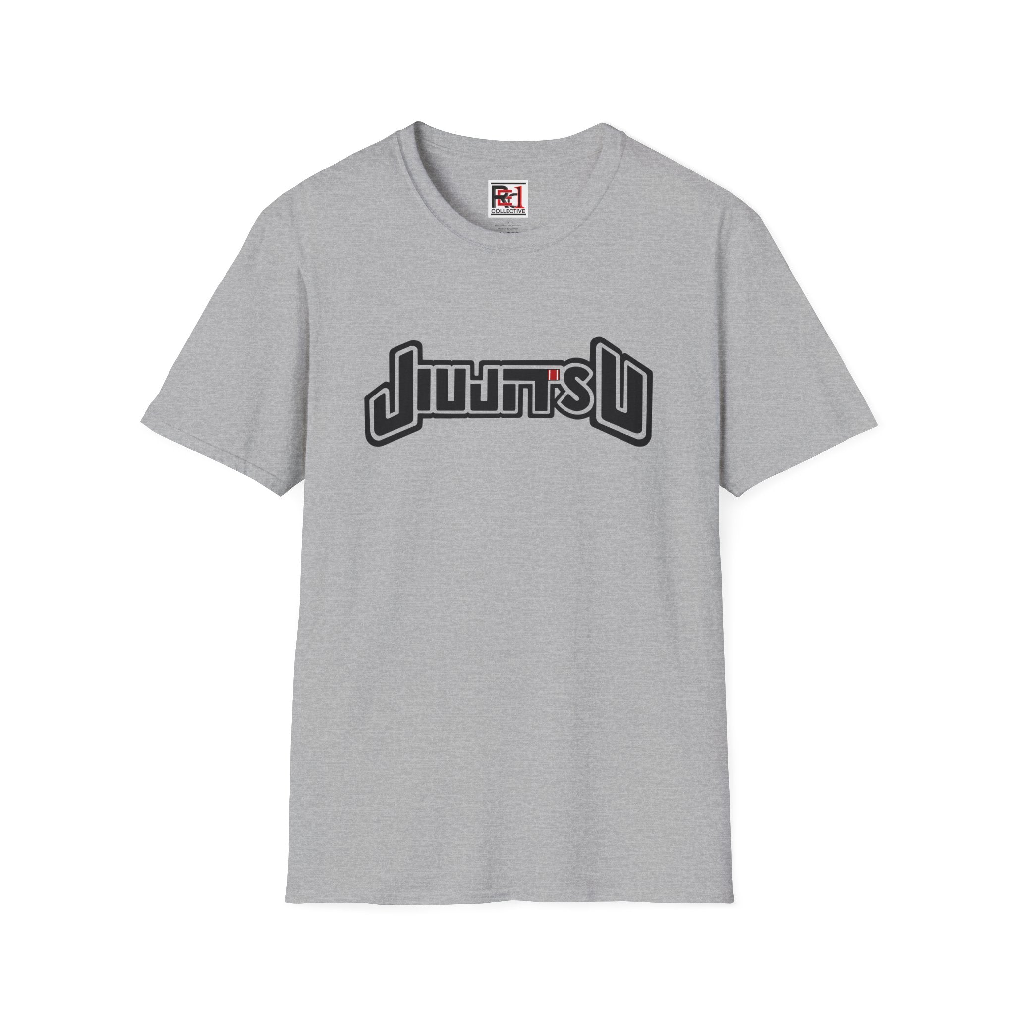 R1C - Jiujitsu Softstyle Tee