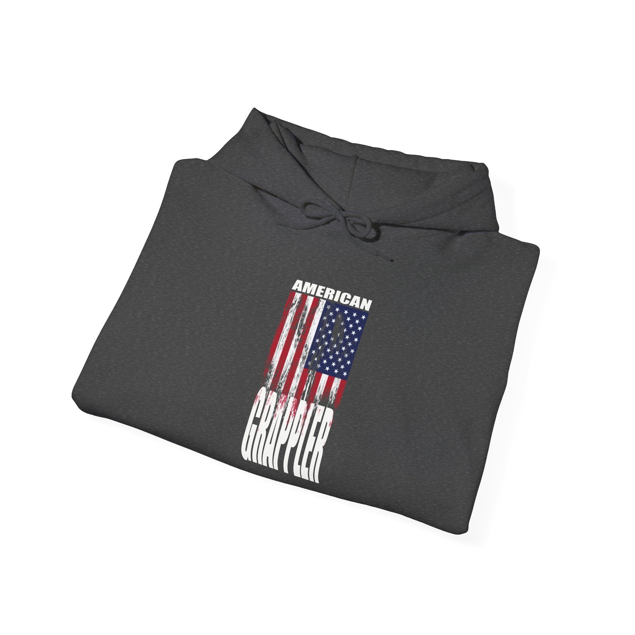 R1C - American Grappler Hoodie