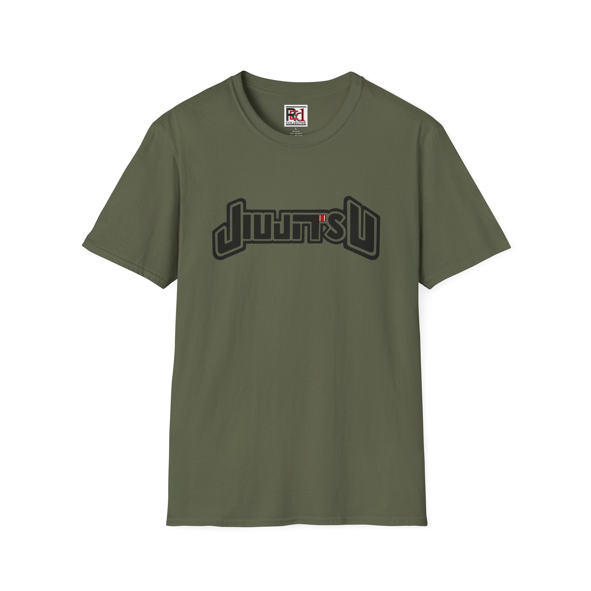 R1C - Jiujitsu Softstyle Tee