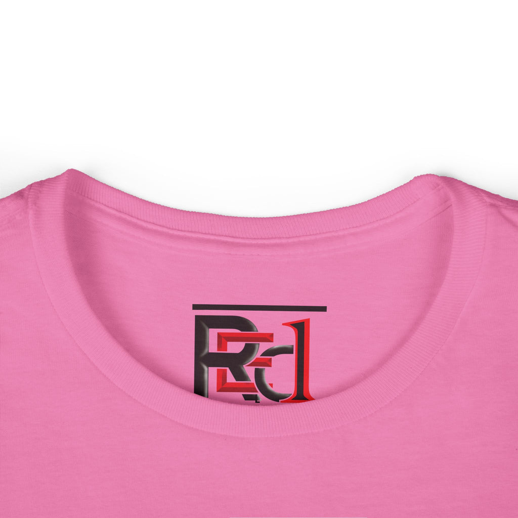 R1C - Jiujitsu Mom Women's Softstyle Tee - Boy