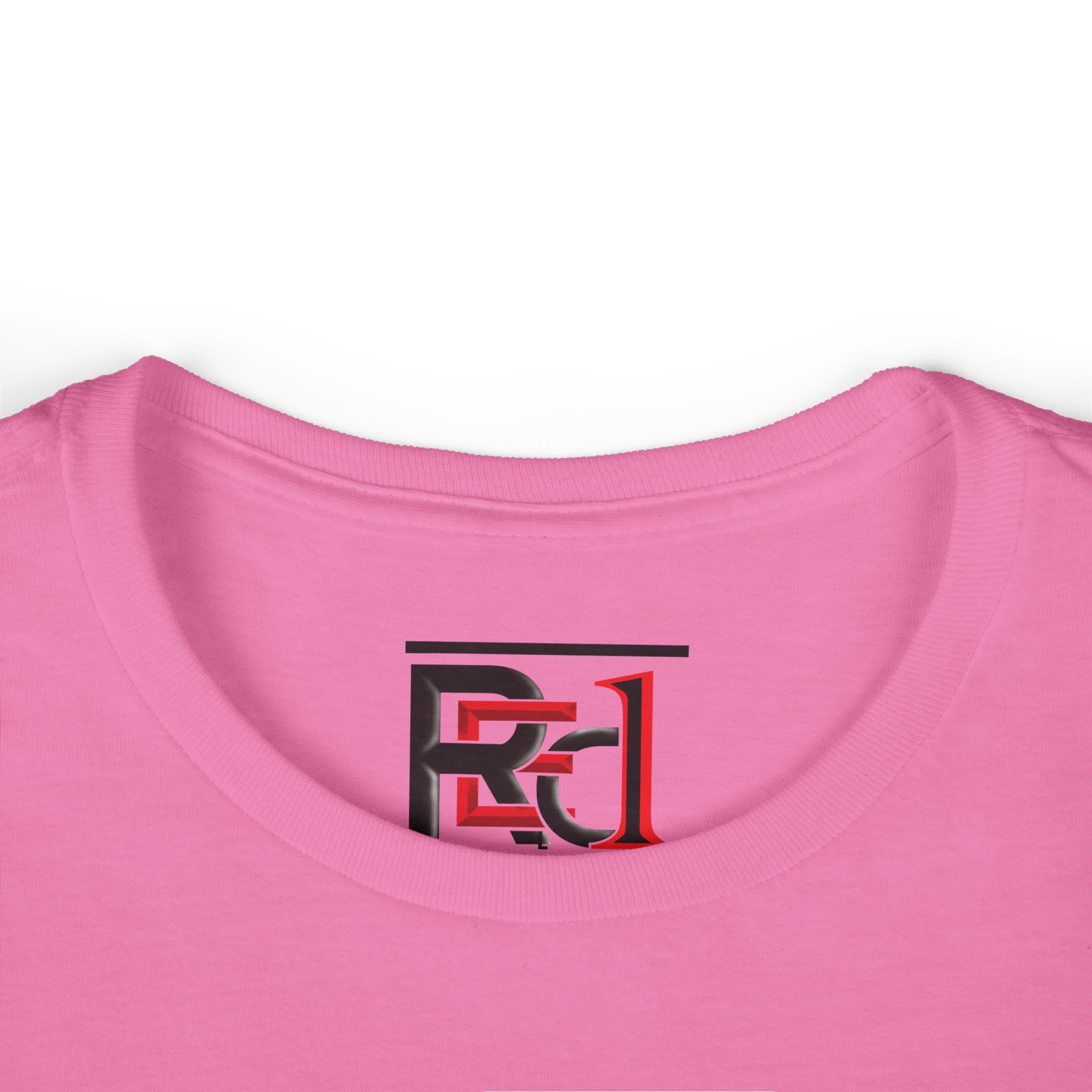 R1C - Jiujitsu Mom Women's Softstyle Tee - Boy