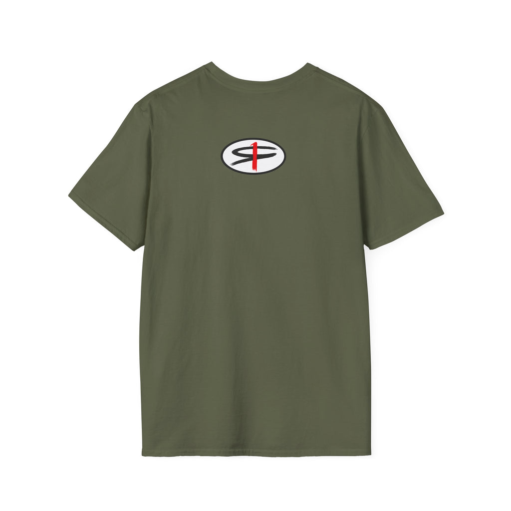 R1C - Always Ready - Unisex Softstyle T-Shirt