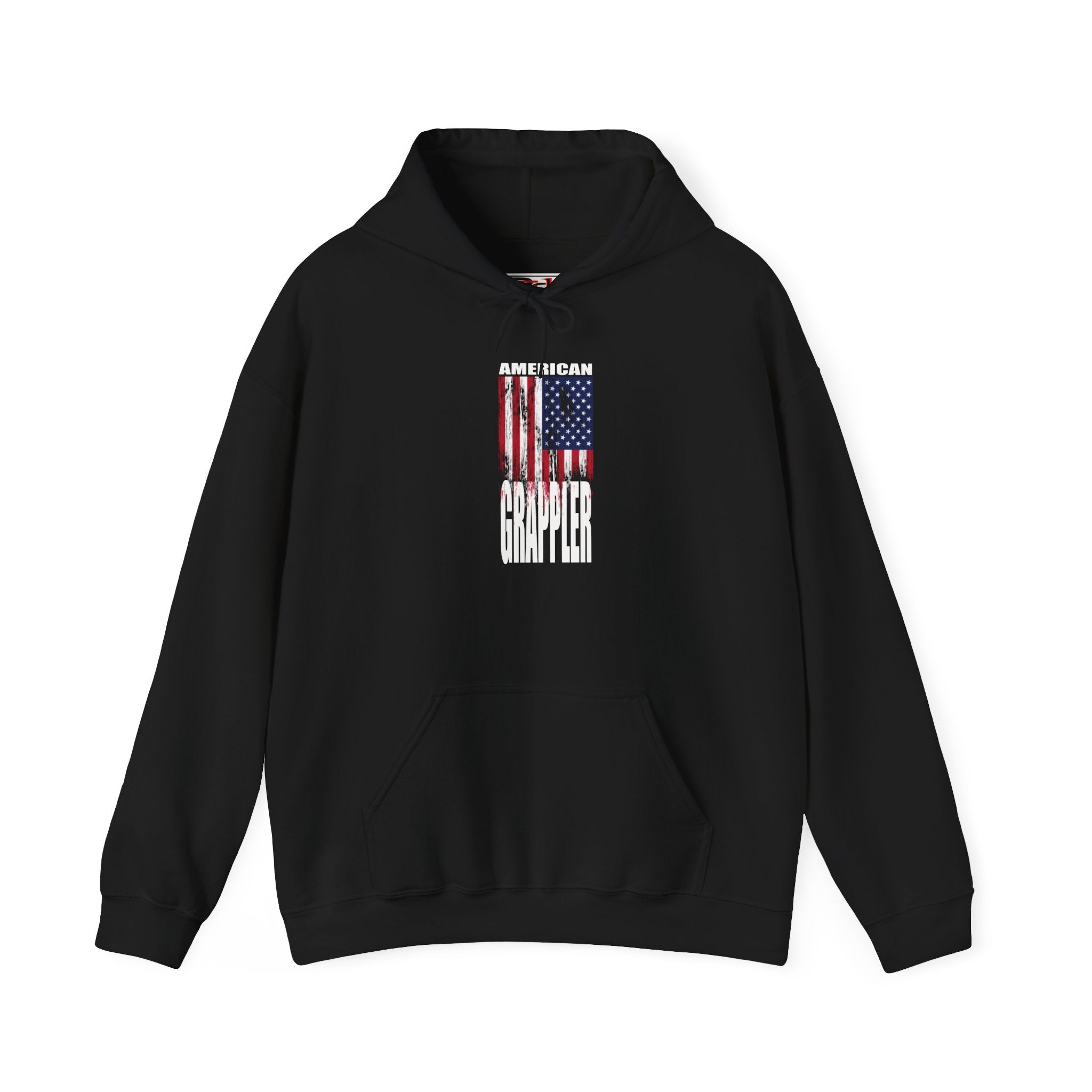 R1C - American Grappler Hoodie