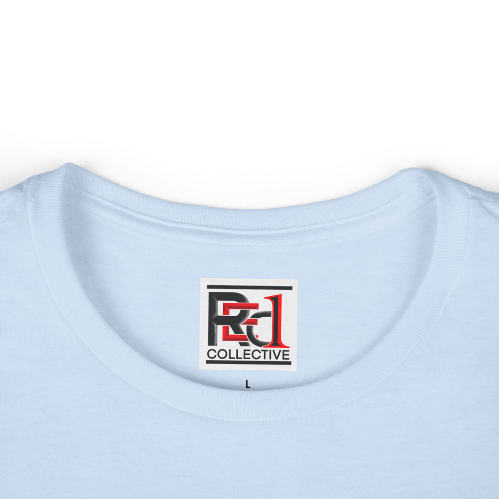 R1C - Juijitsu Mom Women's Softstyle Tee - Girl