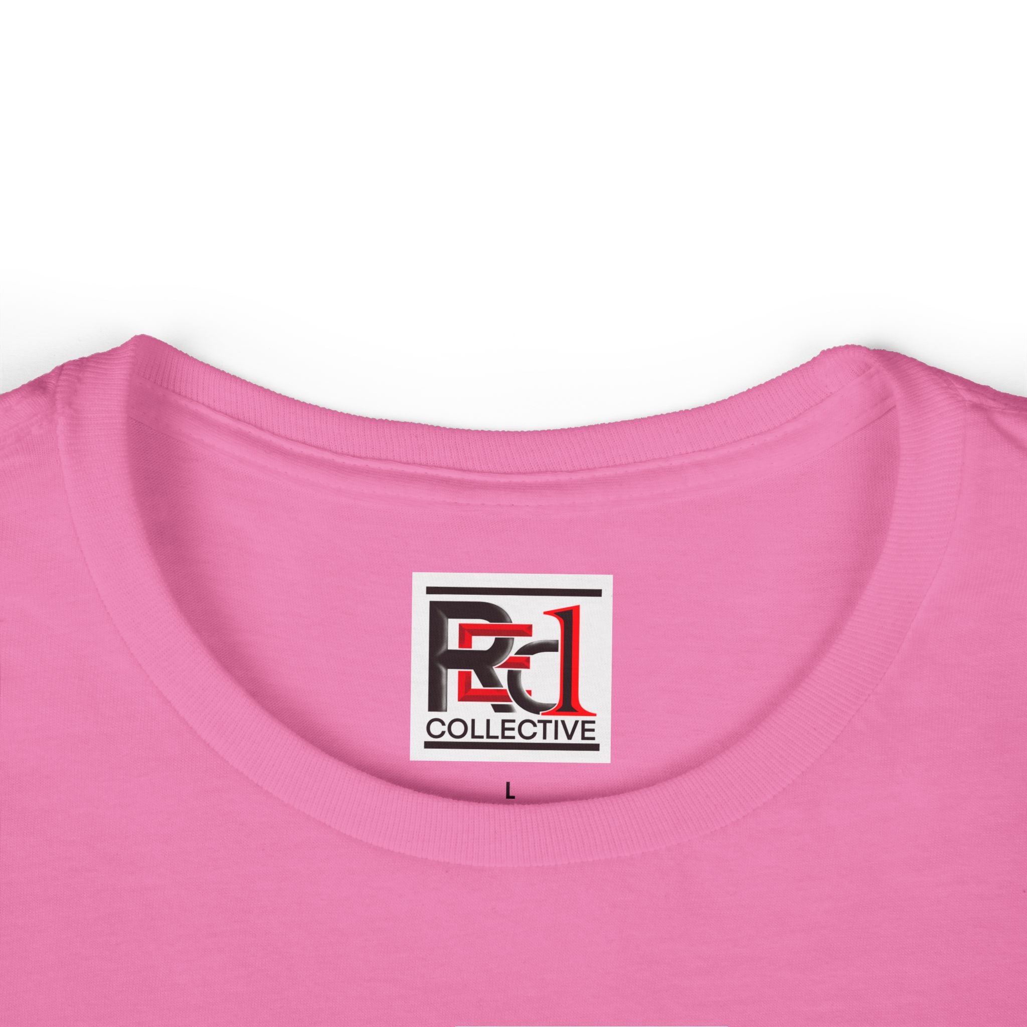 R1C - Juijitsu Mom Women's Softstyle Tee - Girl