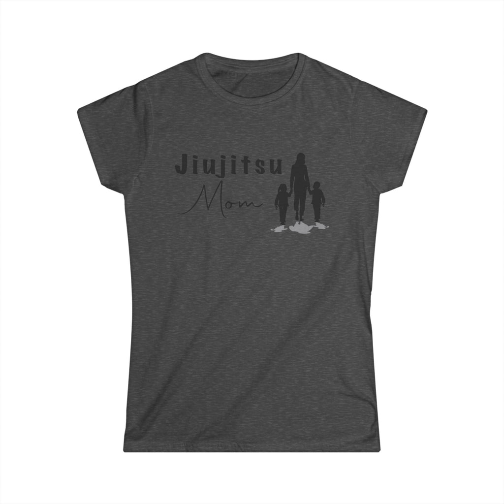 R1C - Jiujitsu Mom - Kids - Women's Softstyle Tee