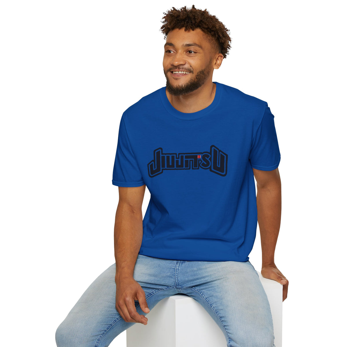 R1C - Jiujitsu Softstyle Tee