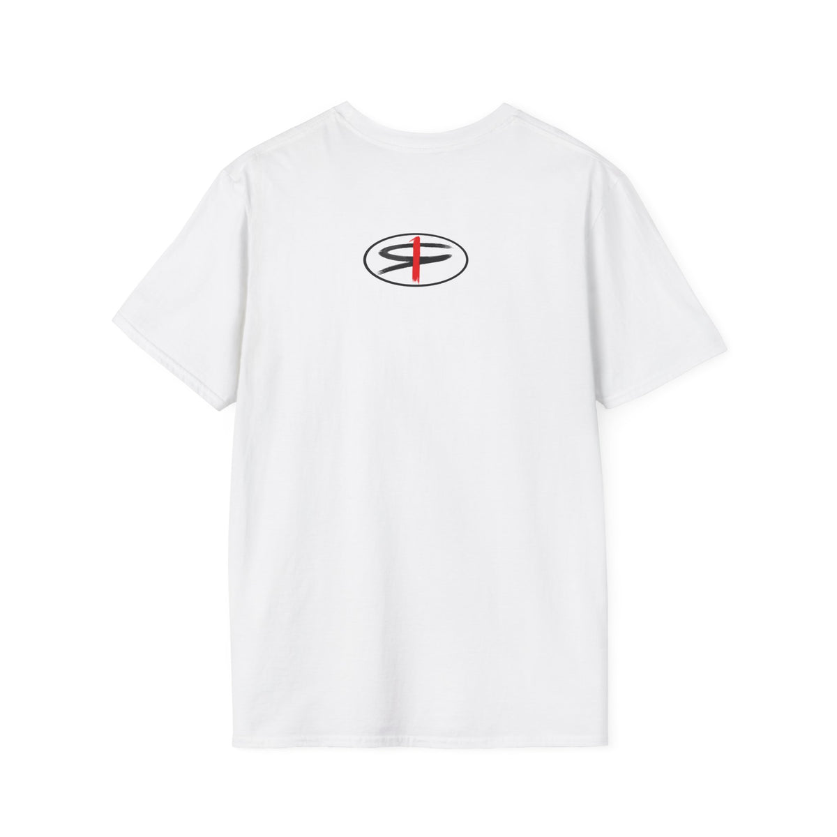 American Grappler T-Shirt – Distressed Flag Wrestling Tee