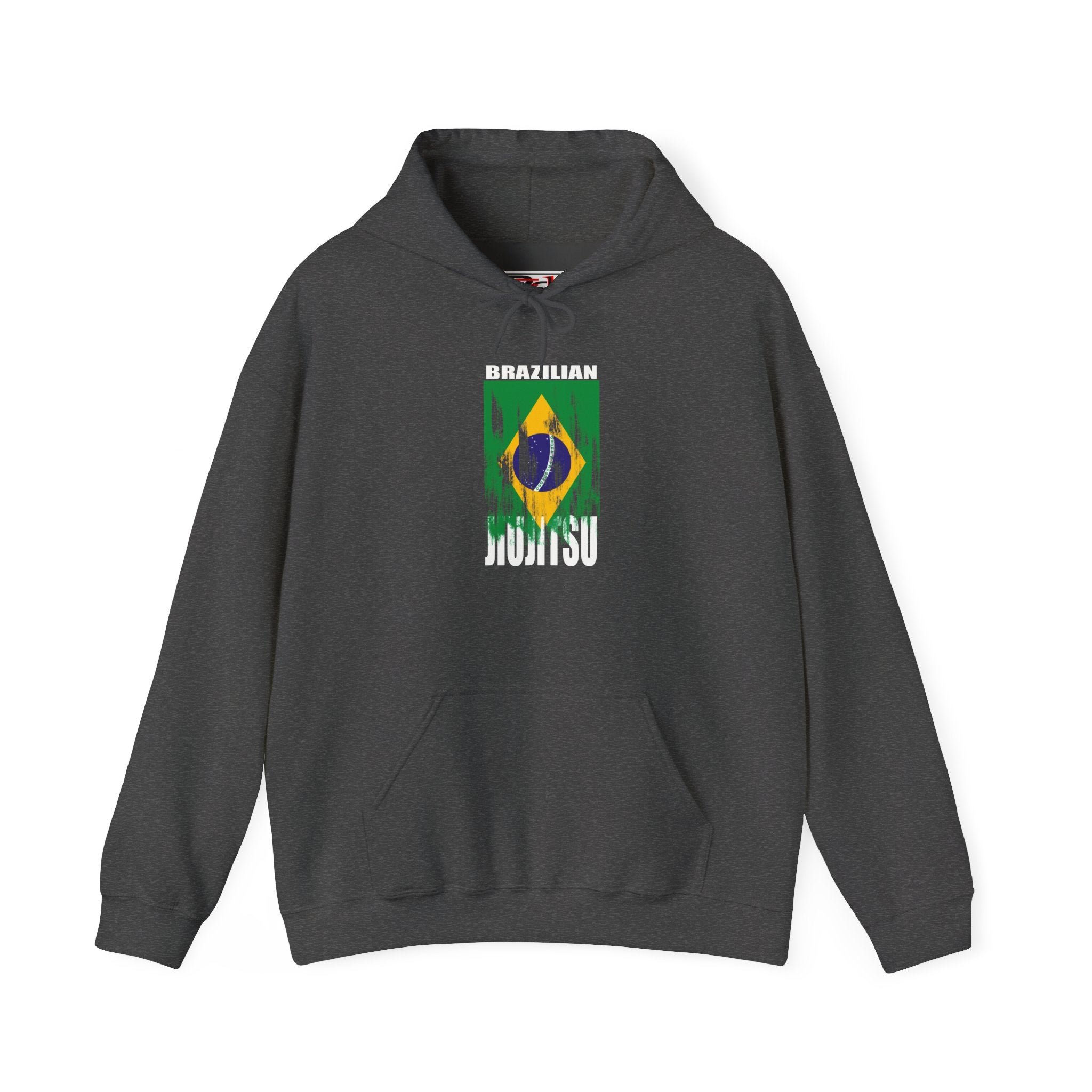 R1C - Brazilian Jiujitsu Hoodie
