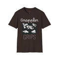 R1C -Grappler Grips - Graphic T-Shirt,