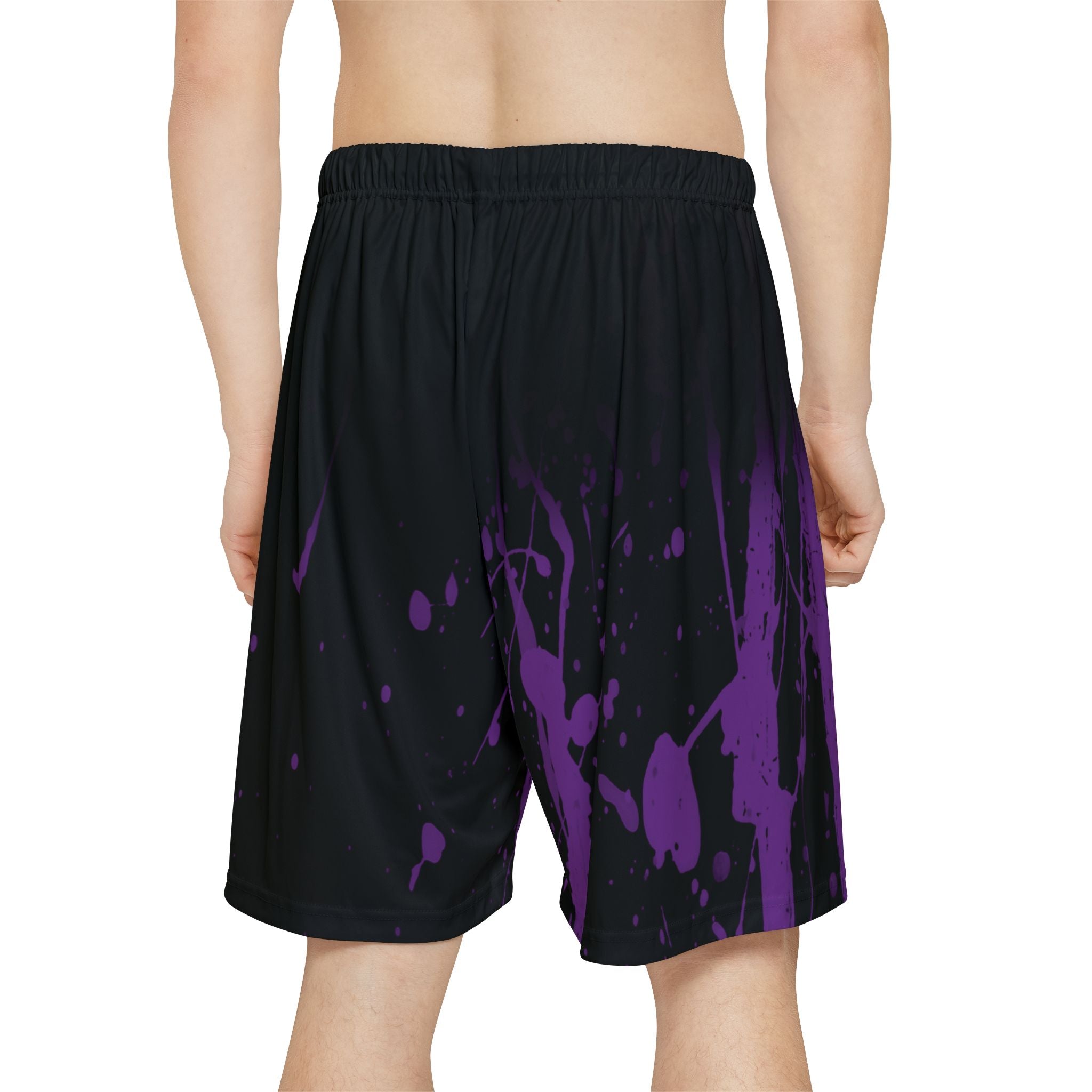 R1C - Gofas Ranked No Gi Shorts - Purple Belt