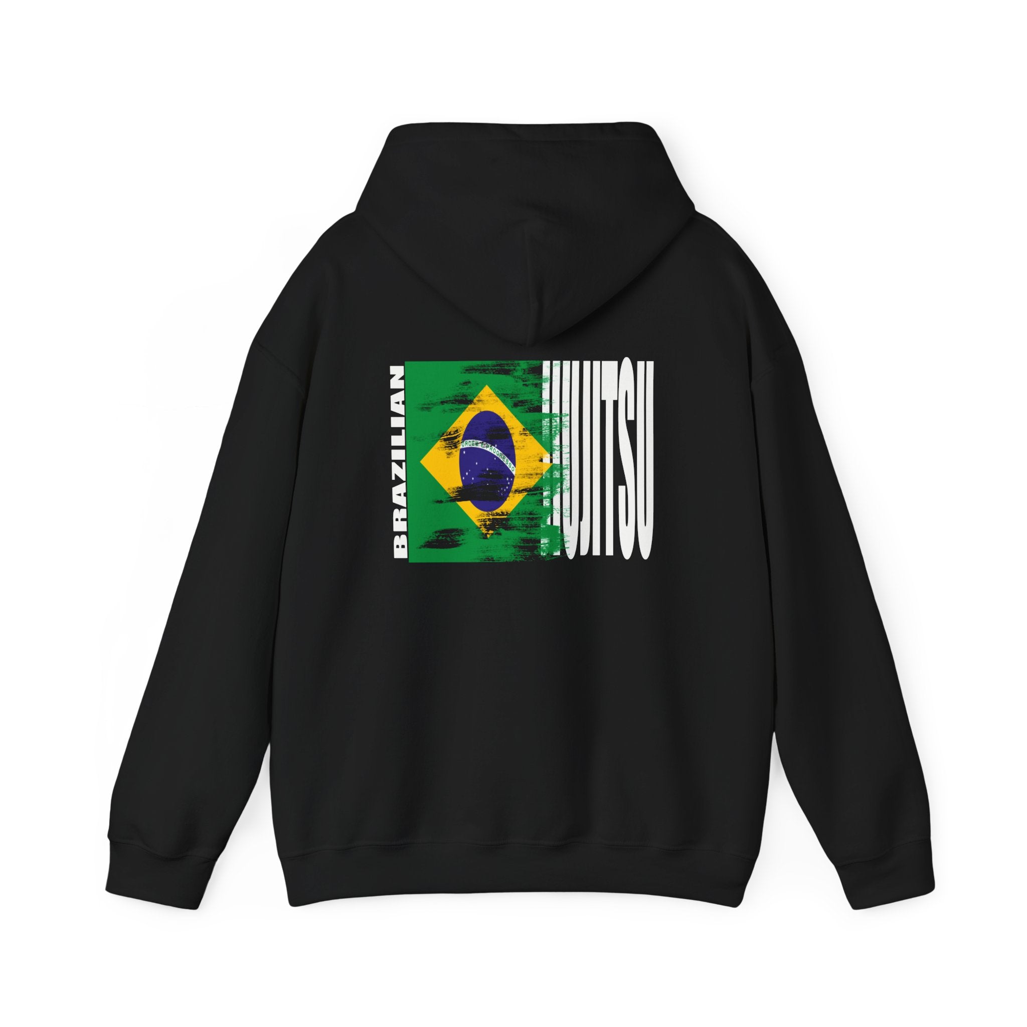 R1C - Brazilian Jiujitsu Hoodie