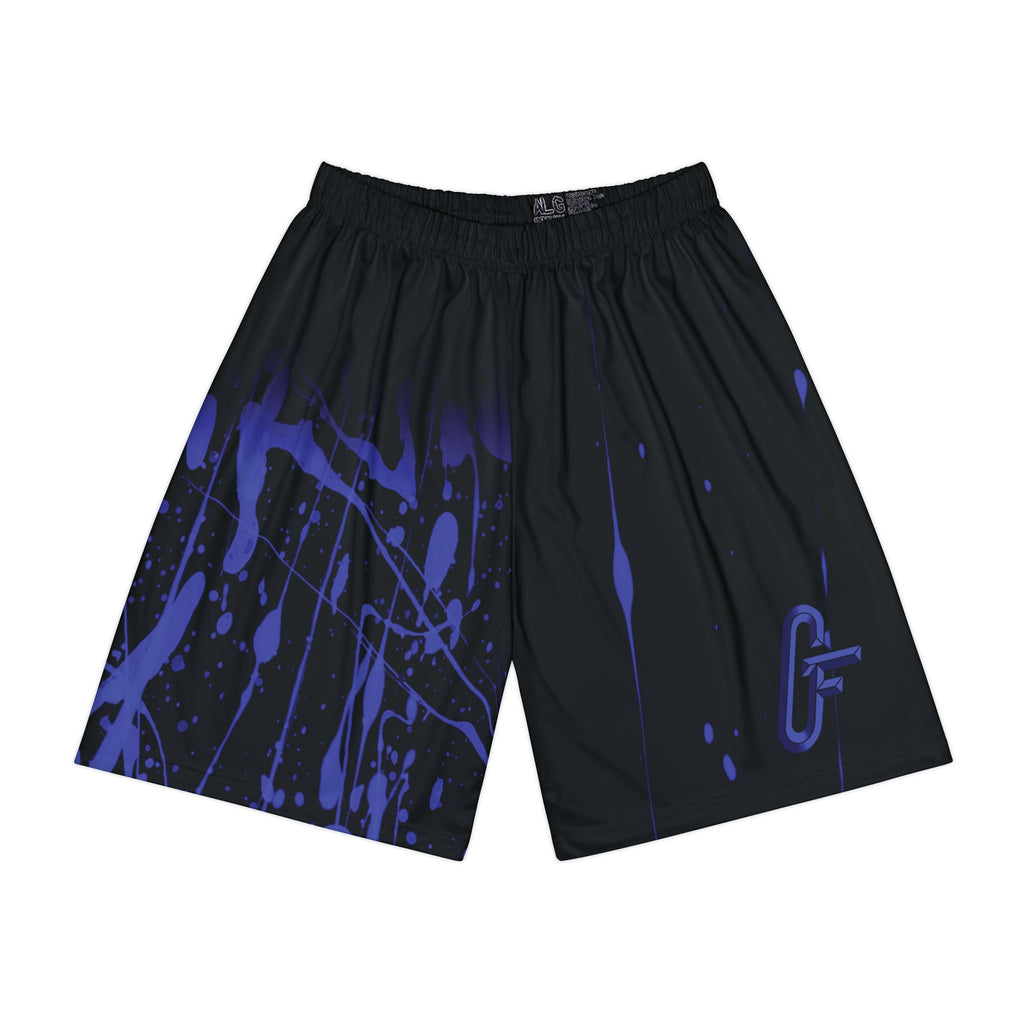 R1C - Gofas Ranked No Gi Shorts - Blue Belt
