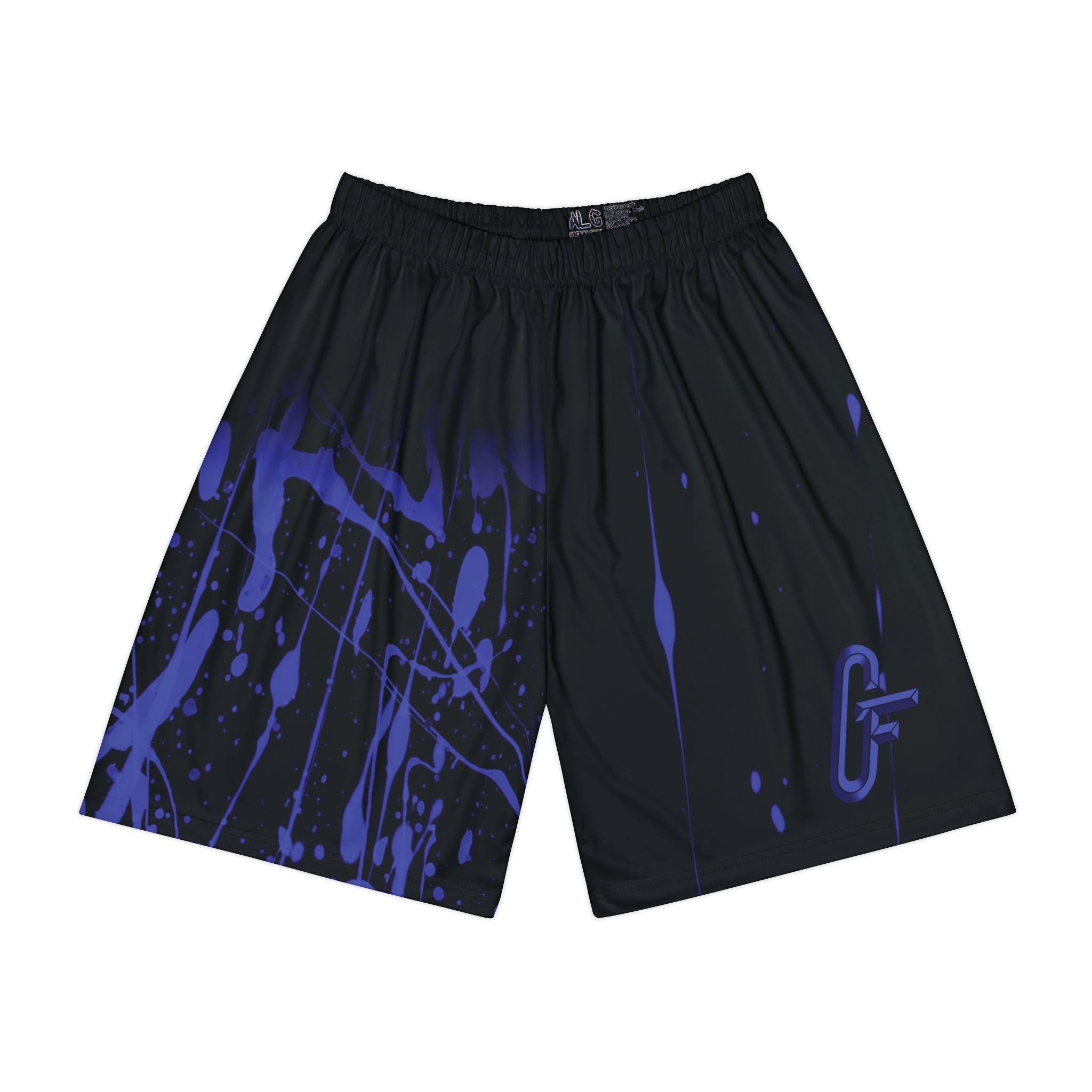 R1C - Gofas Ranked No Gi Shorts - Blue Belt