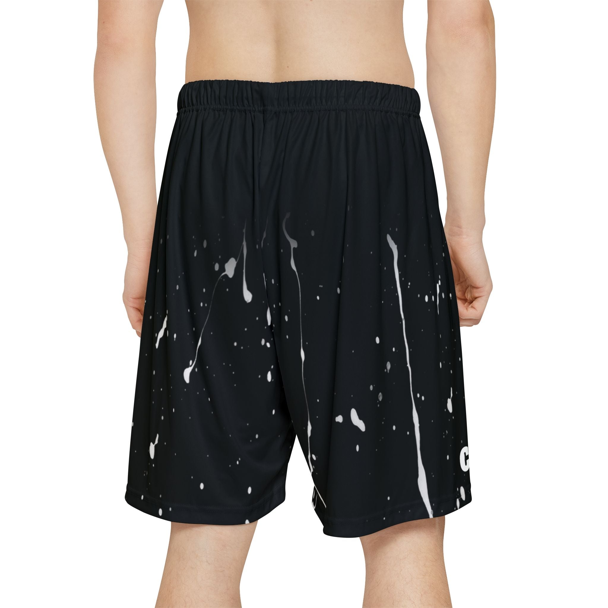 R1C - Gofas Ranked No Gi Shorts - Black Belt Competitor