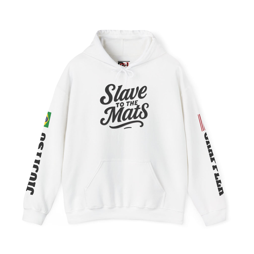 R1C -Jiu-Jitsu/Grappler Hoodie, Unisex Heavy Blend Sweatshirt