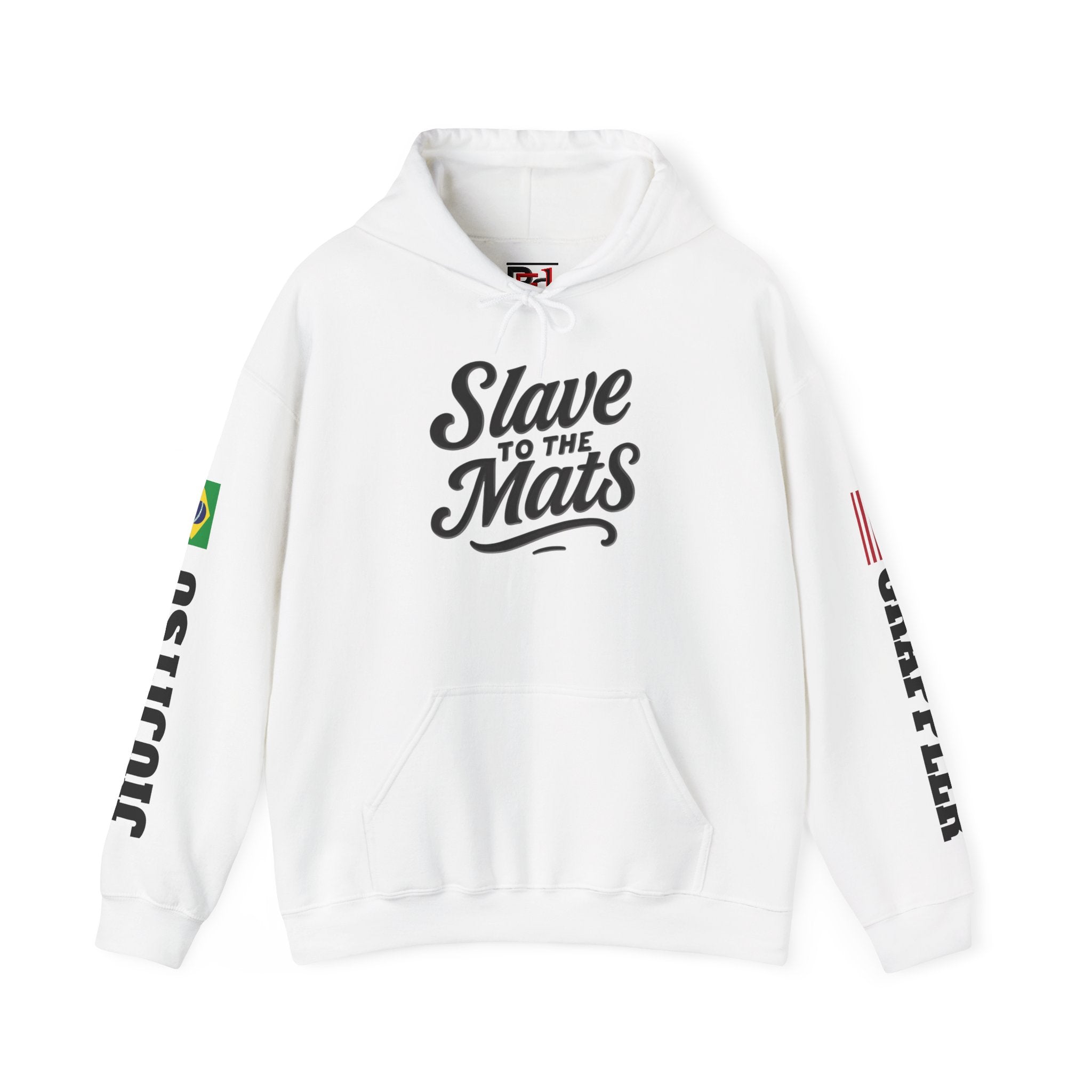 R1C -Jiu-Jitsu/Grappler Hoodie, Unisex Heavy Blend Sweatshirt