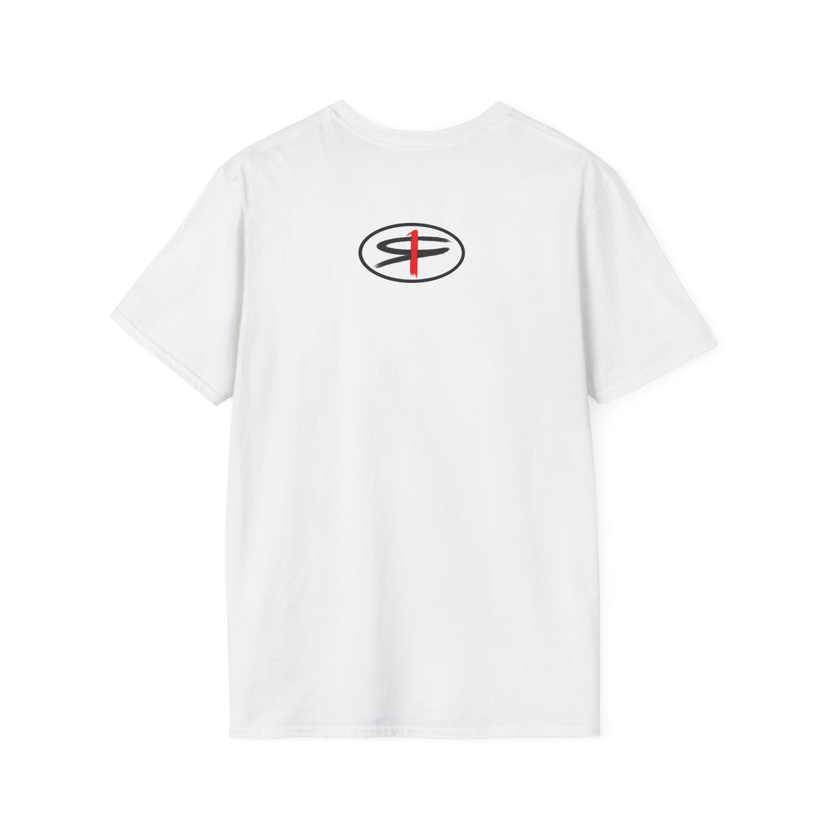 R1C - Colored Belts  - Unisex Softstyle T-Shirt