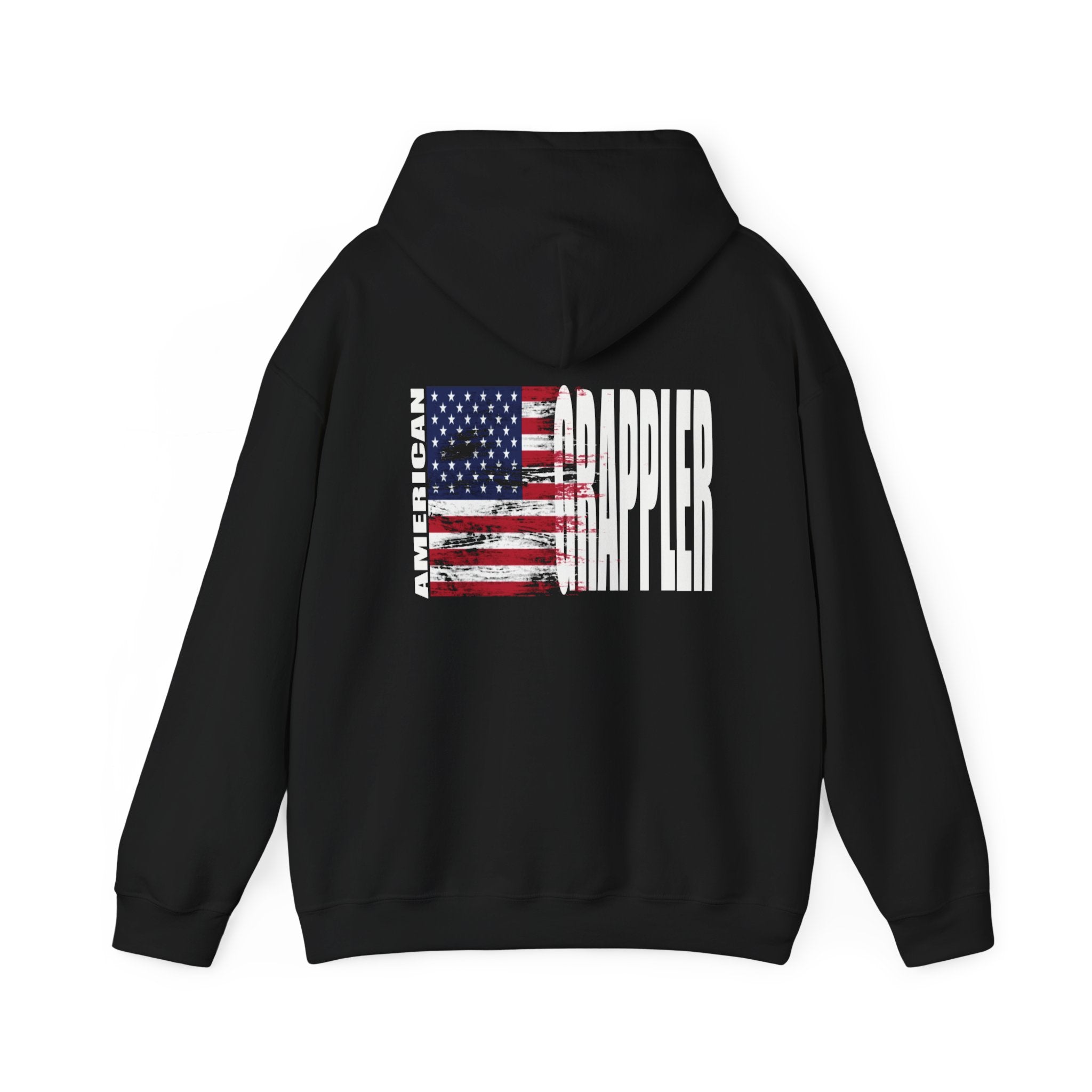 R1C - American Grappler Hoodie