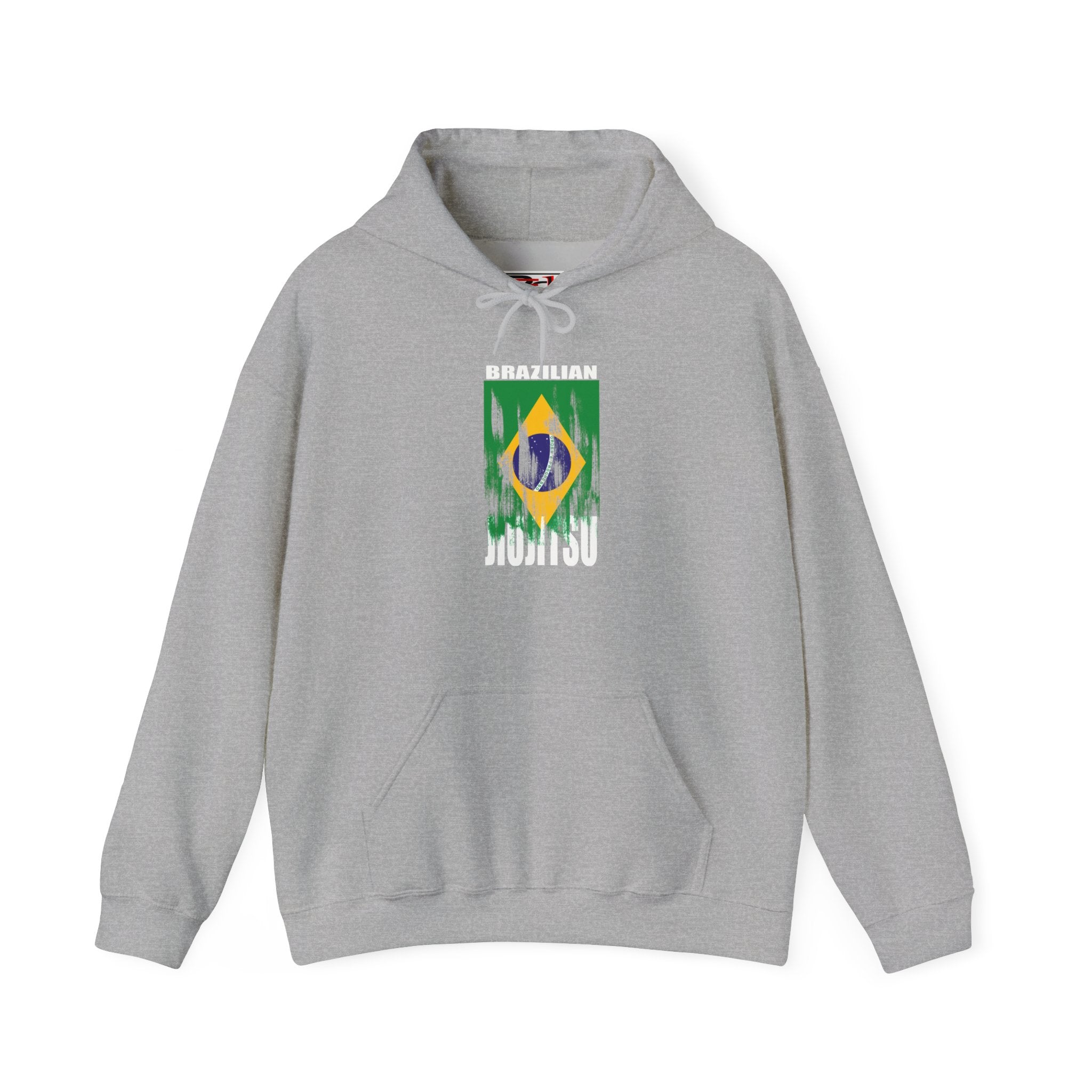 R1C - Brazilian Jiujitsu Hoodie