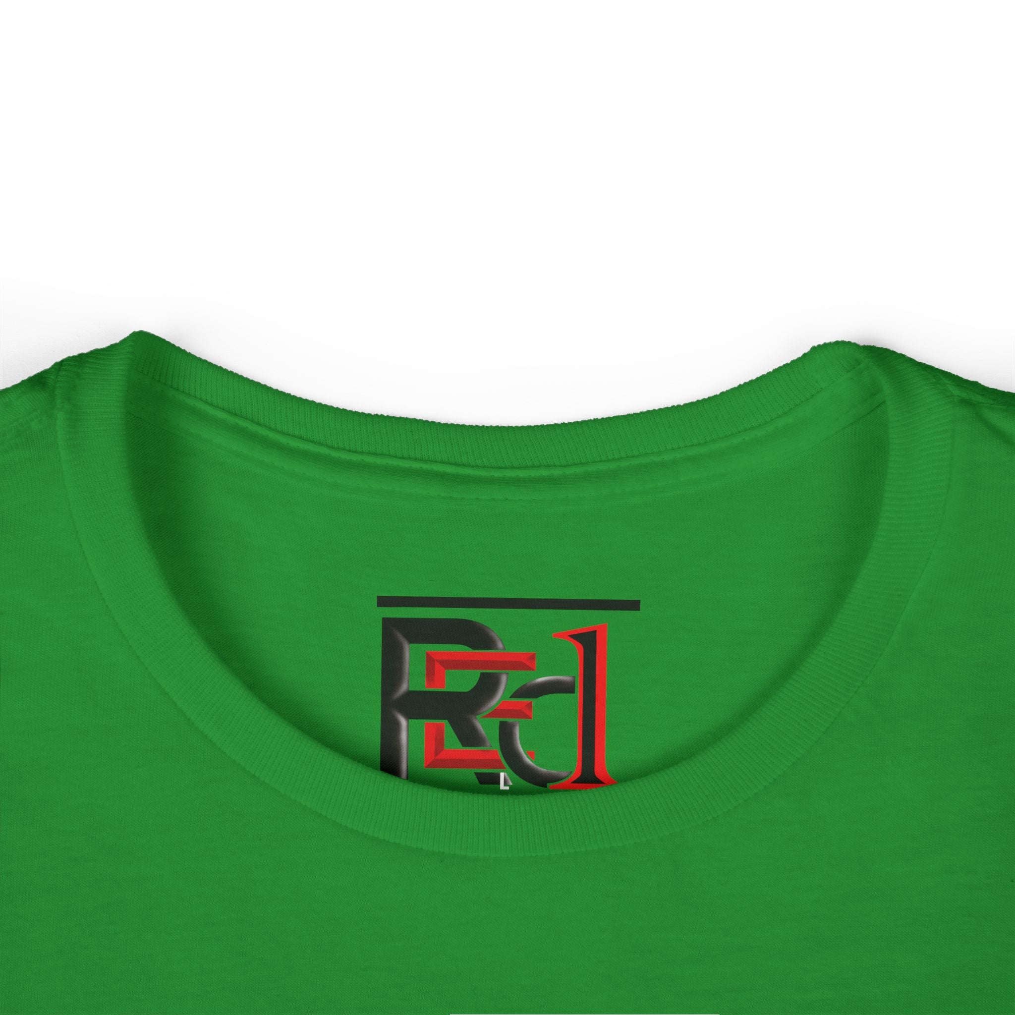 R1C - Jiujitsu Mom Women's Softstyle Tee - Boy