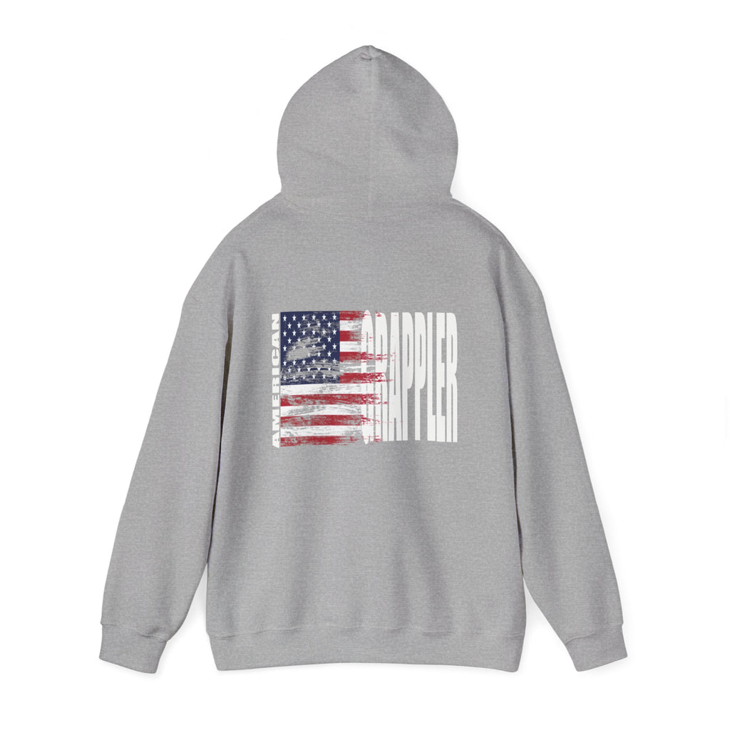 R1C - American Grappler Hoodie