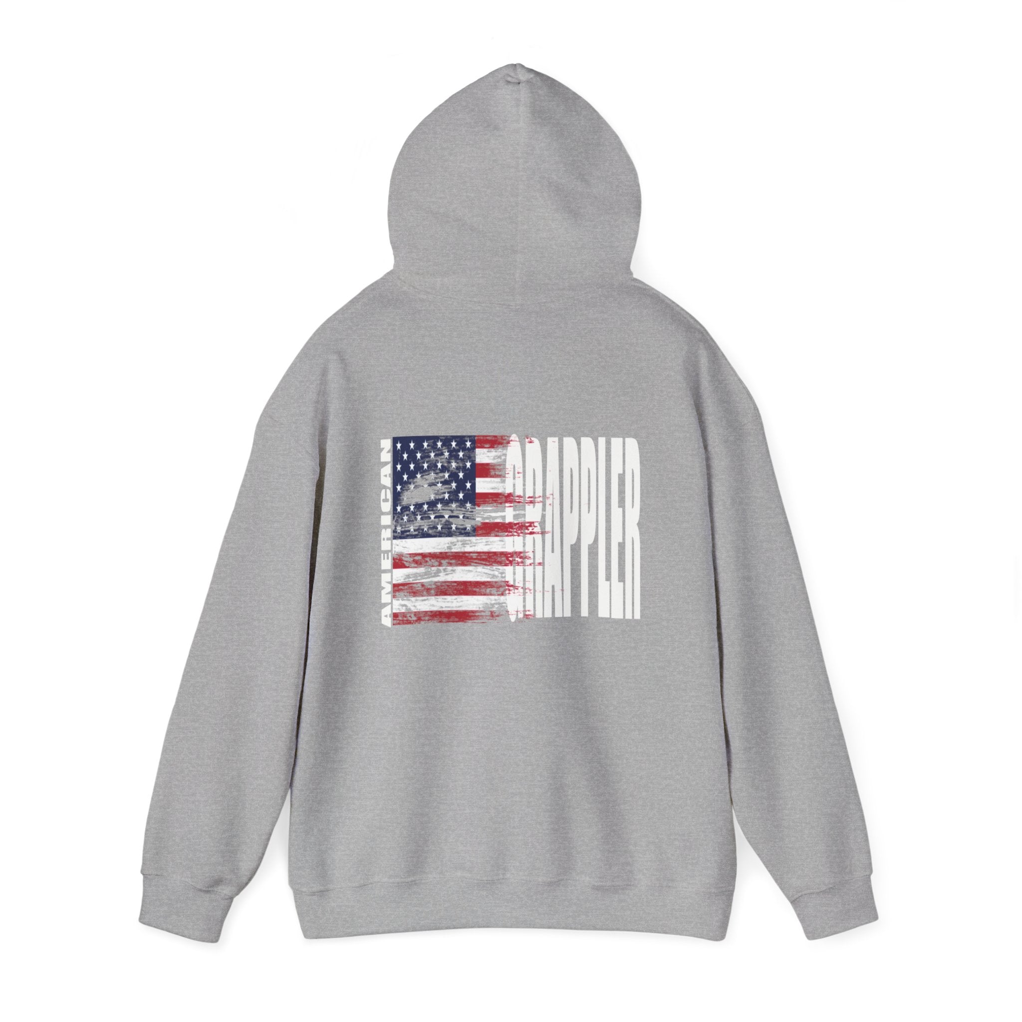 R1C - American Grappler Hoodie