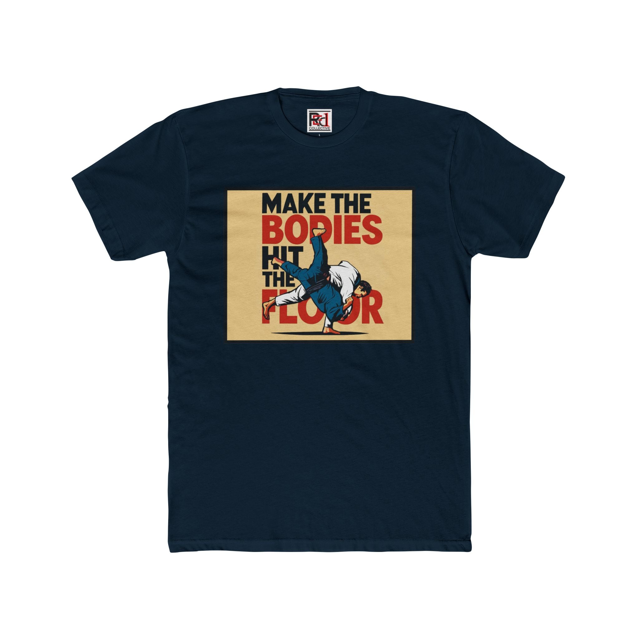 R1C - Make The Bodies Hit The Floor Softstyle Tee