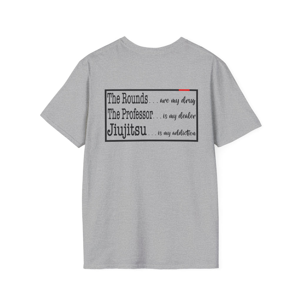 R1C - Jiujitsu Addict Softstyle Tee