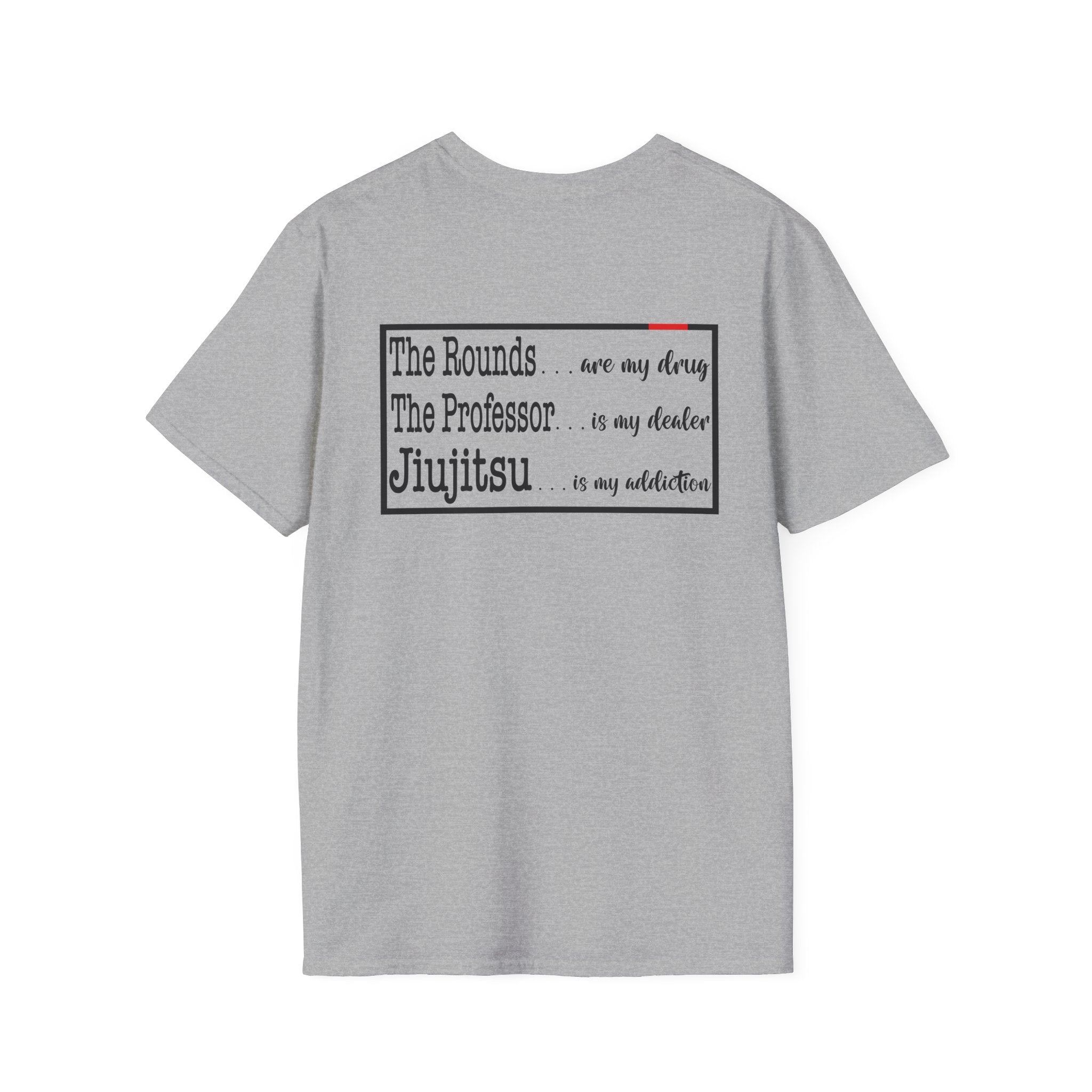 R1C - Jiujitsu Addict Softstyle Tee