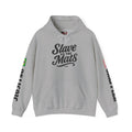 R1C -Jiu-Jitsu/Grappler Hoodie, Unisex Heavy Blend Sweatshirt