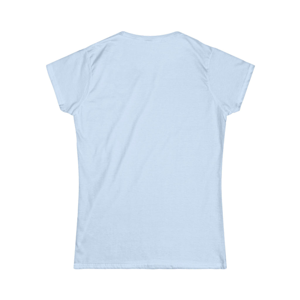 R1C - Jiujitsu Mom Women's Softstyle Tee - Boy