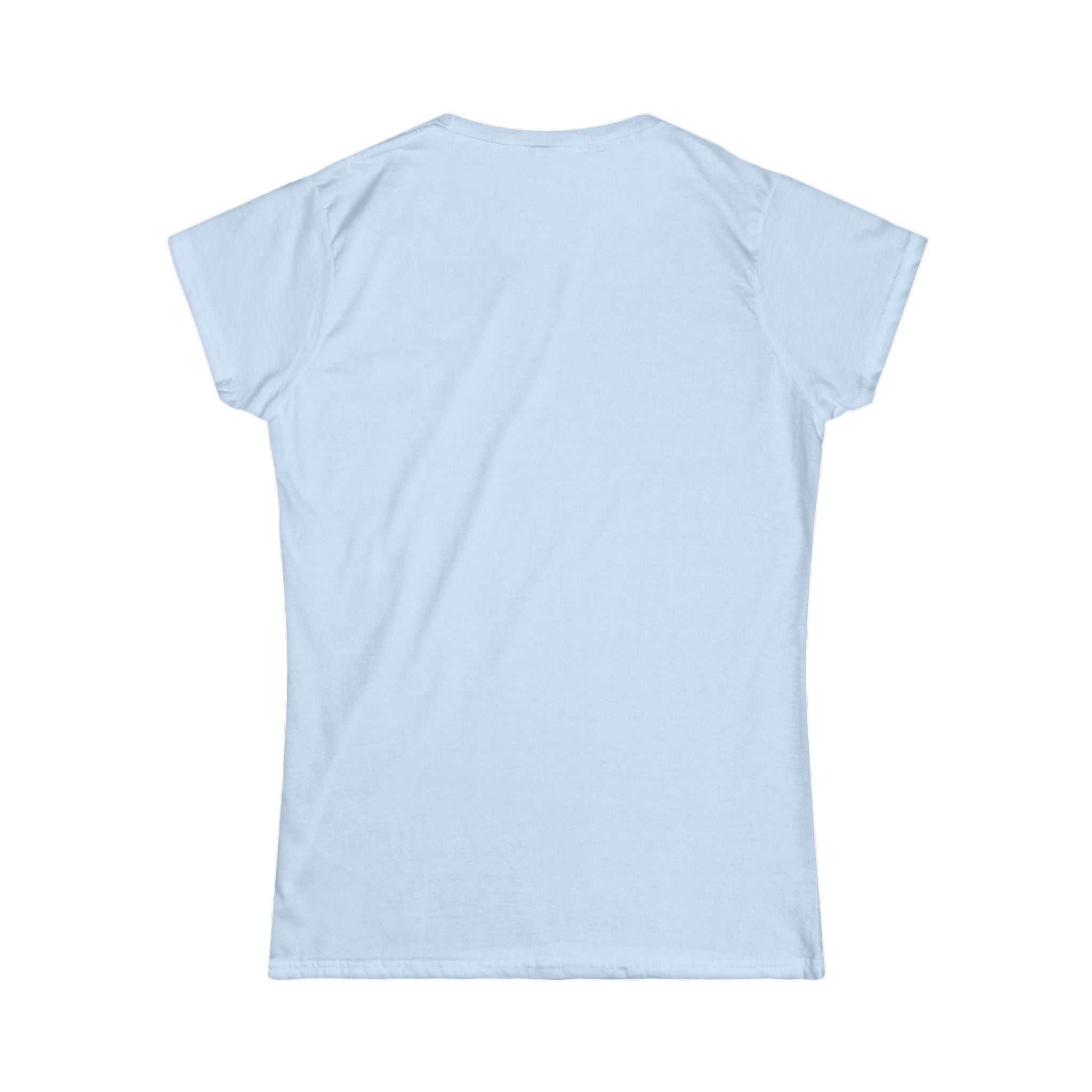 R1C - Jiujitsu Mom Women's Softstyle Tee - Boy