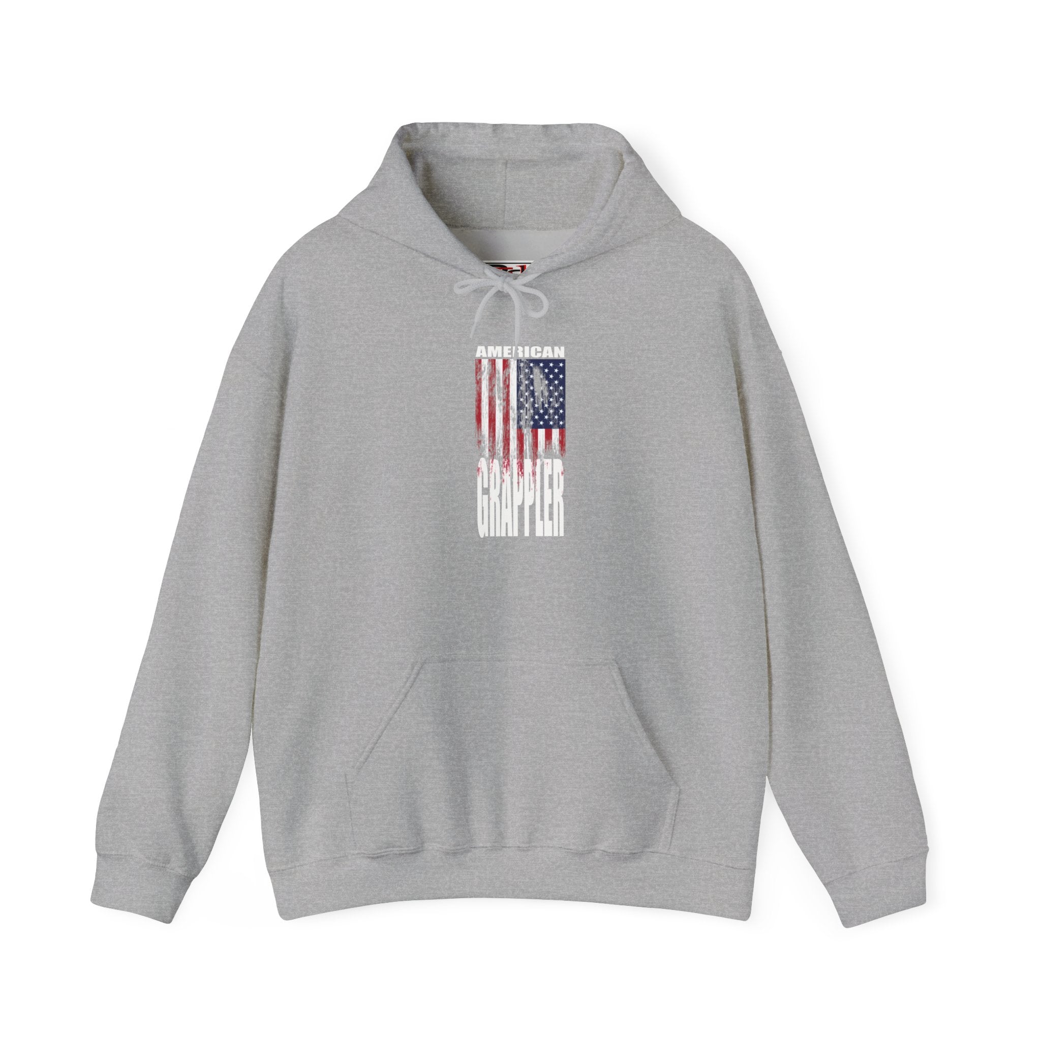 R1C - American Grappler Hoodie