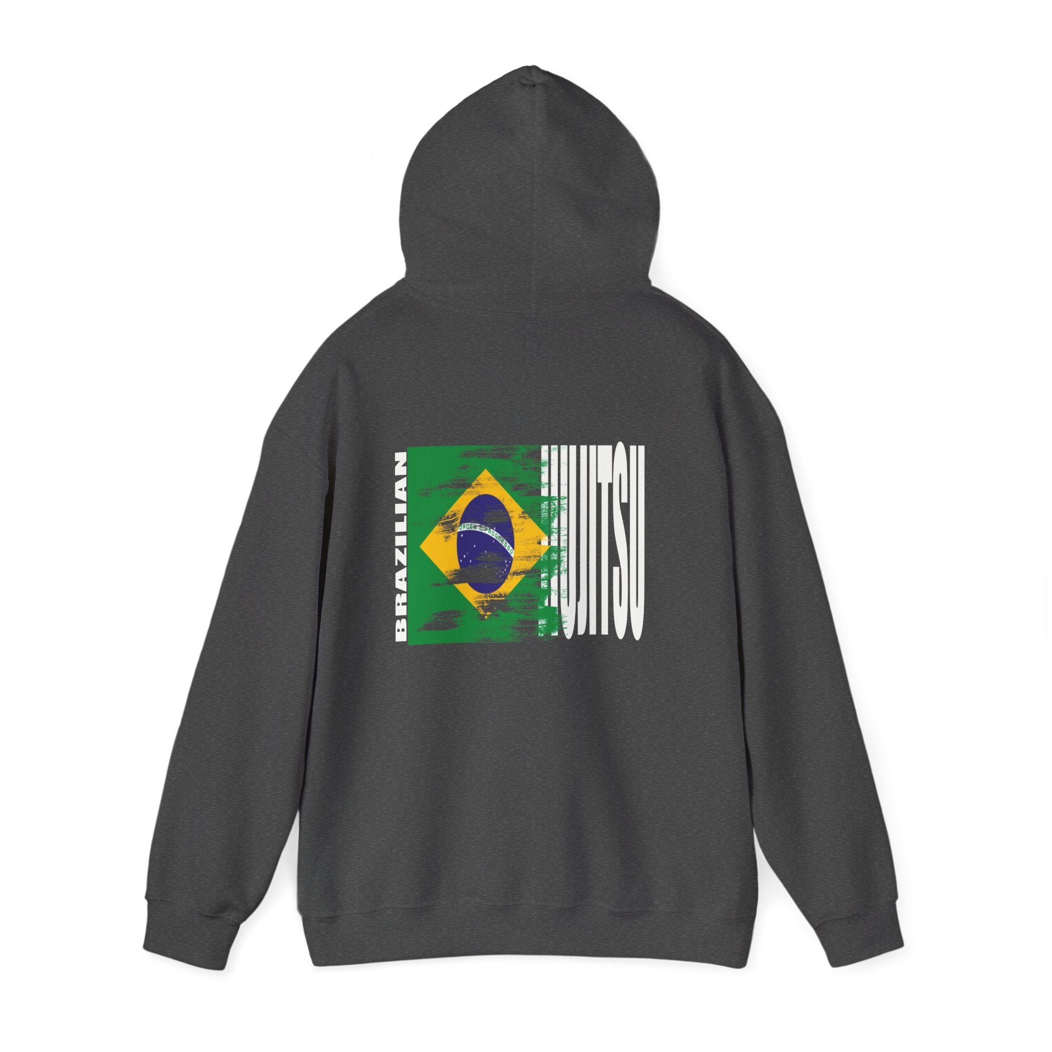 R1C - Brazilian Jiujitsu Hoodie