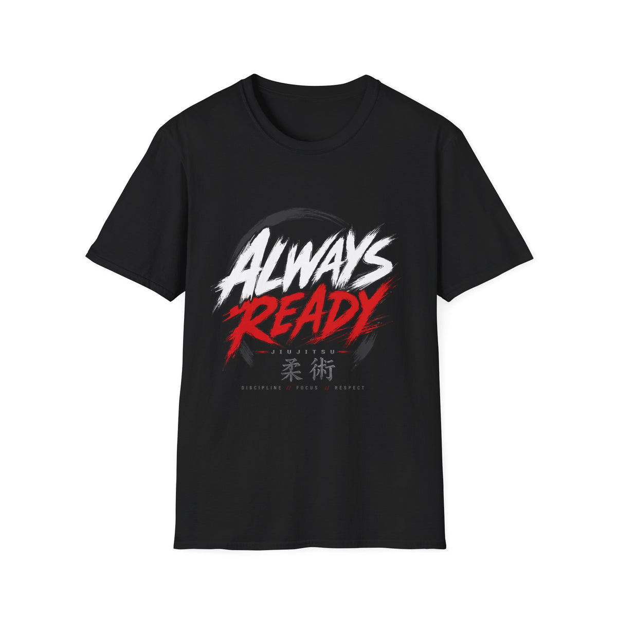 R1C - Always Ready 1 - Unisex Softstyle T-Shirt