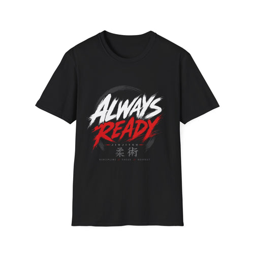 R1C - Always Ready 1 - Unisex Softstyle T-Shirt